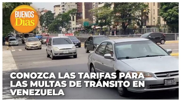 Multas por Exceso de Velocidad en Tarifa: Todo lo Que Debes Saber