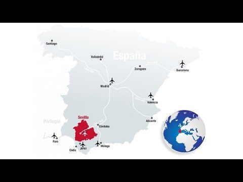 Opciones de transporte desde el aeropuerto de Jerez de la Frontera