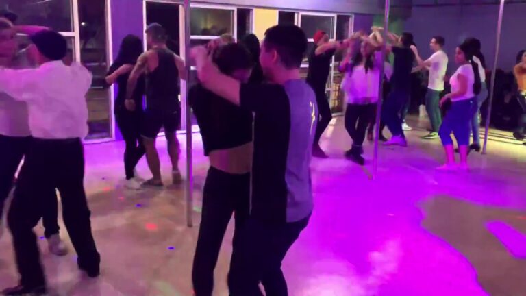 Gu&iacute;a de Escuelas de Salsa en San Roque