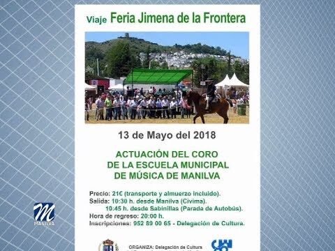 Guía de Transporte Público en Jimena de la Frontera